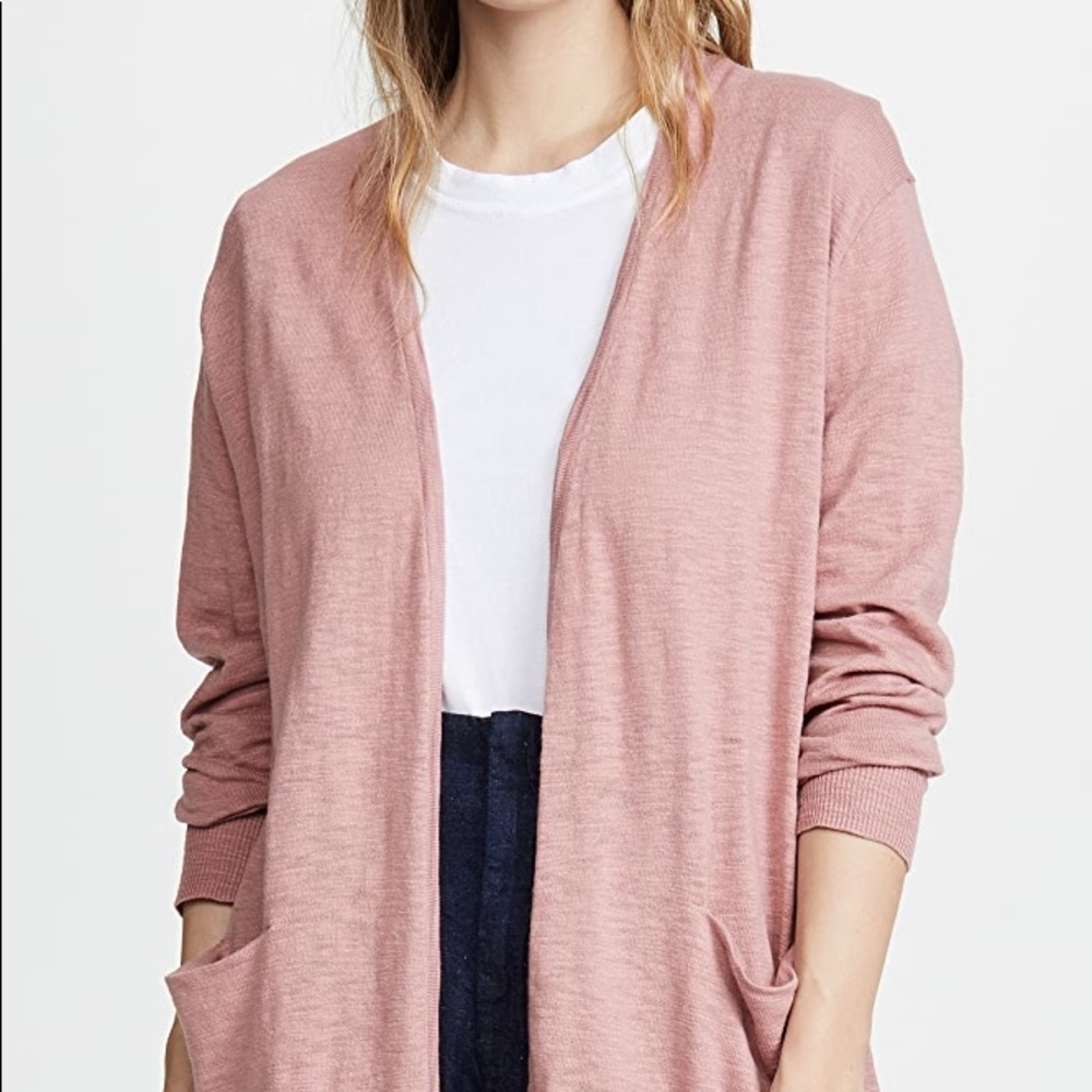 Madewell Summer Ryder Cardigan